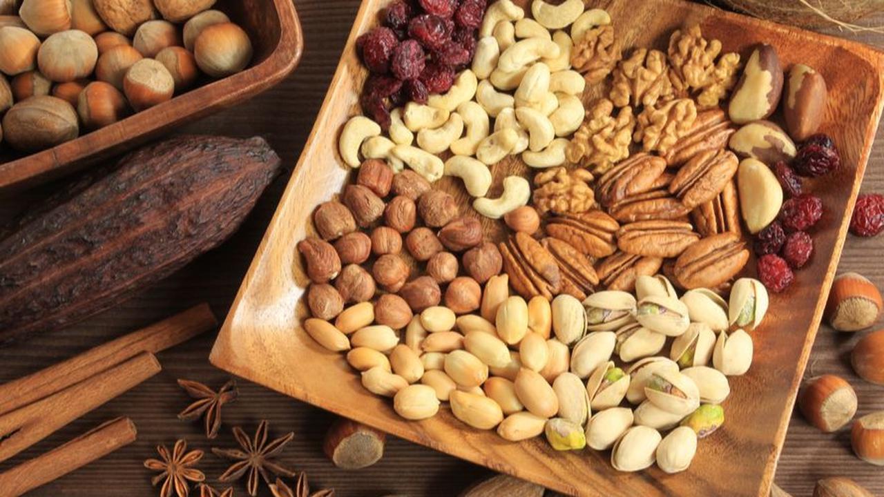 6. Kacang-kacangan