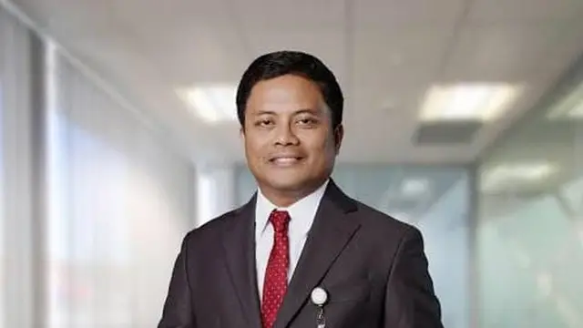 Babay Parid Wazdi menjadi calon tunggal Direktur Utama Bank Sumut. (Istimewa)