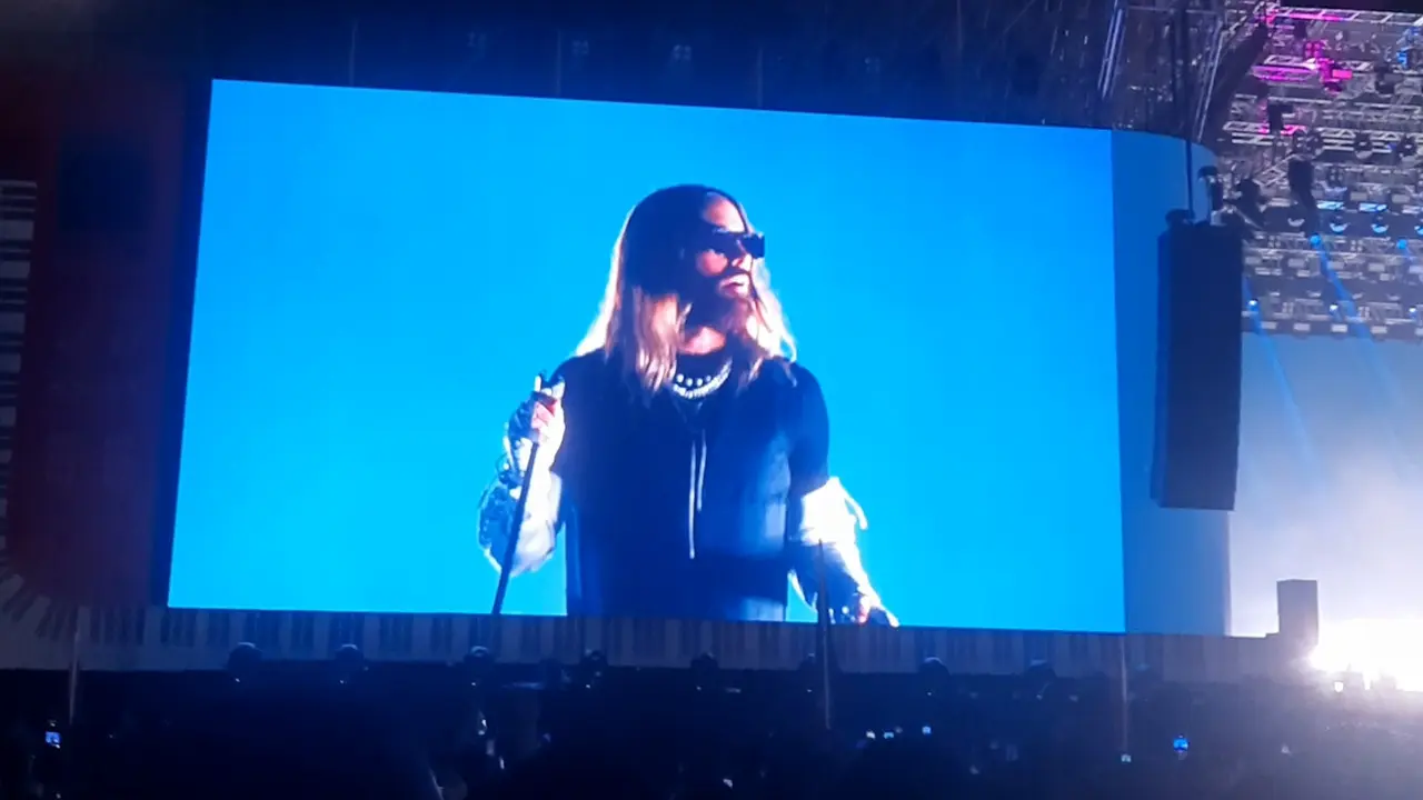 [Fimela] Thirty Second To Mars di Soundrenaline 2023