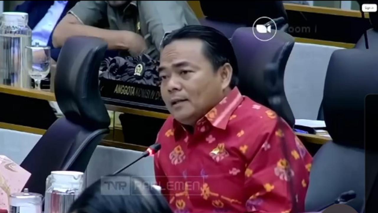 Legislator Minta Pemerintah Antisipasi Dampak El Nino terhadap Produksi Pangan