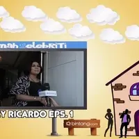 Rumah Selebriti Eps. Melaney Ricardo Part I.