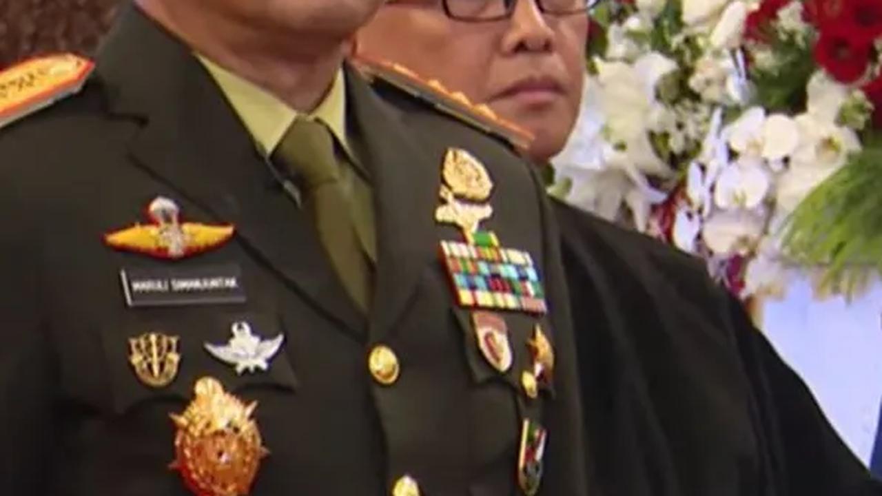 Jenderal Maruli Ungkap Penyebab Luhut Menangis: Dulu Cita-Cita Jadi Kasad Sekarang Cukup Mantunya