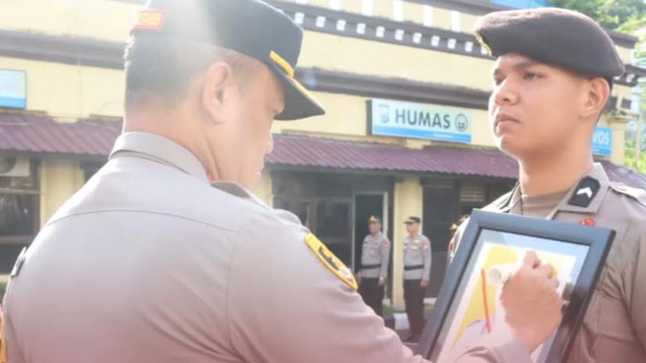 Polisi di Makassar Nikah Siri dan Tega Telantarkan Anak Istri, Ini Hukumannya