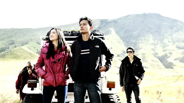 5 cm - 6 Film Keren Ini Libatkan Musisi Indonesia