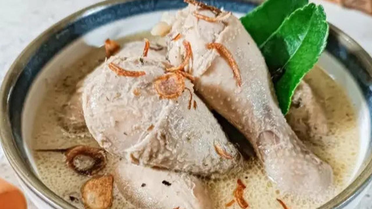 Memasak Ayam Kampung 15 Menit Tanpa Presto Hasilnya Dijamin Empuk, Ketahui Rahasianya