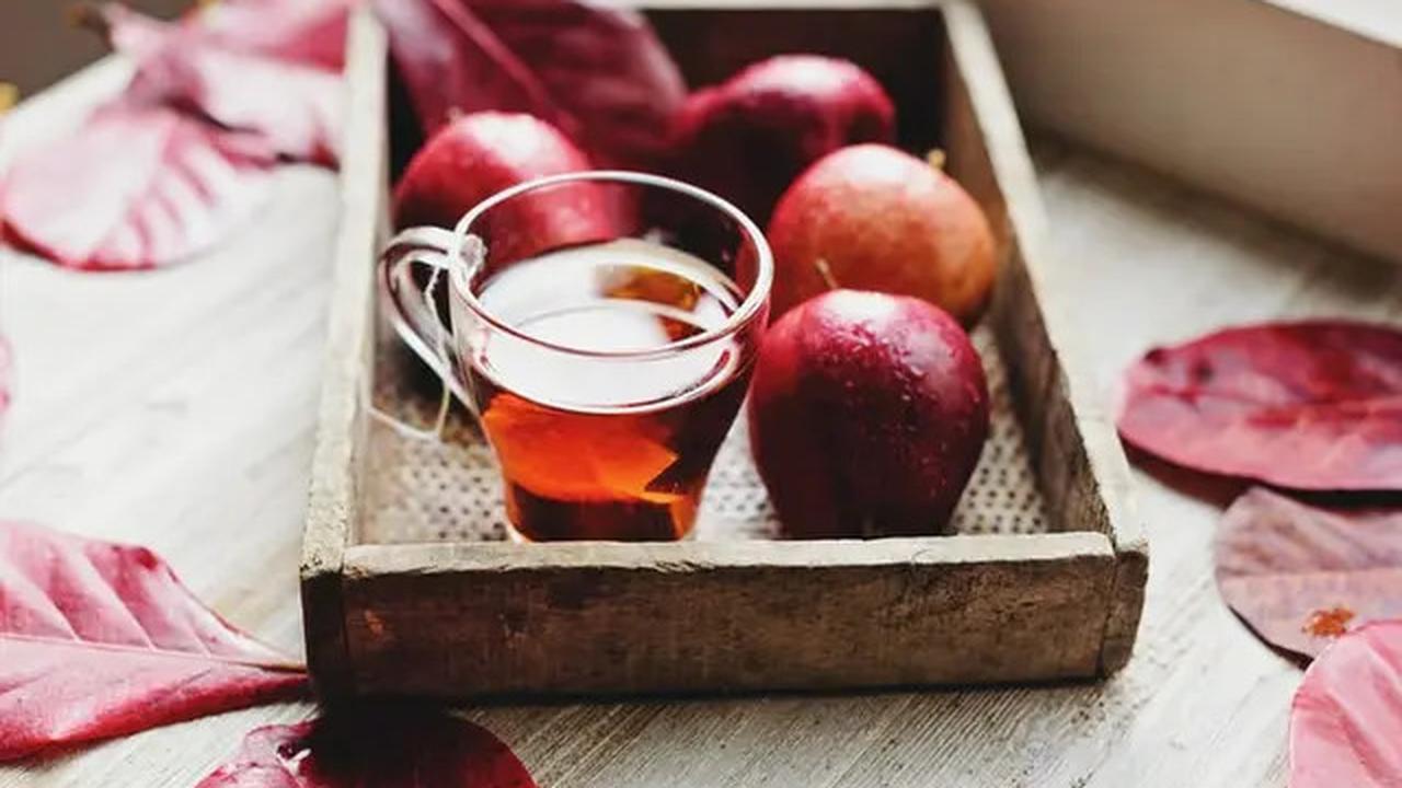 8 Manfaat Minum Cuka Apel Saat Perut Kosong, Salah Satunya Bikin Melek Tanpa Kafein