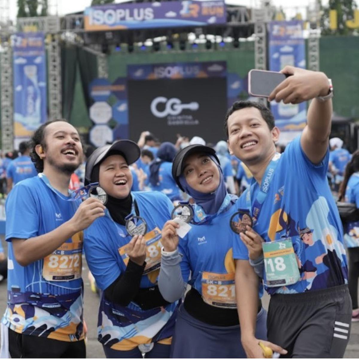 ISOPLUS RUN SURABAYA 2024