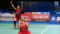 Anggi / Ketut Terhenti di Semifinal Indonesia Open 2017
