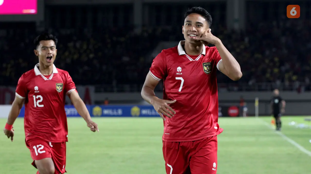 Kualifikasi Piala Asia U-23: Indonesia U-23 vs Chinese Taipei U-23