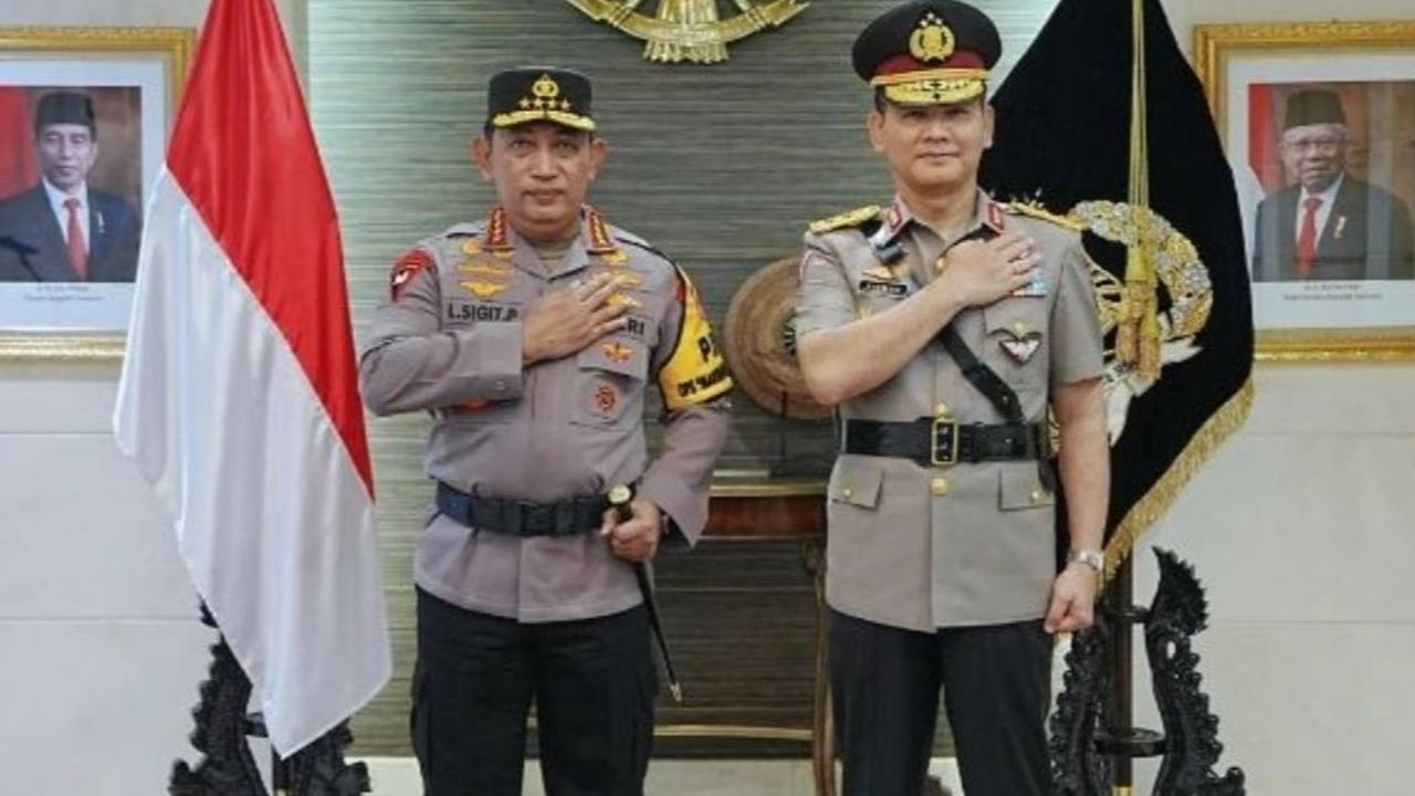 Mantan Kakorlantas Polri Anak Jenderal Sepuh Ditunjuk Jabat Direksi Mind ID, Ini Daftarnya