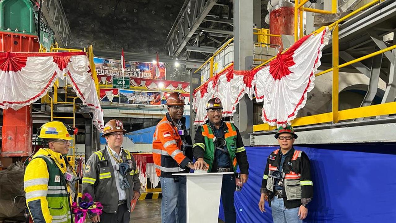 Lowongan Kerja PT Freeport Indonesia (PTFI)