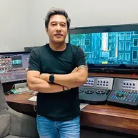 Bambang Drias, sutradara (Instagram/bbgdrias_)