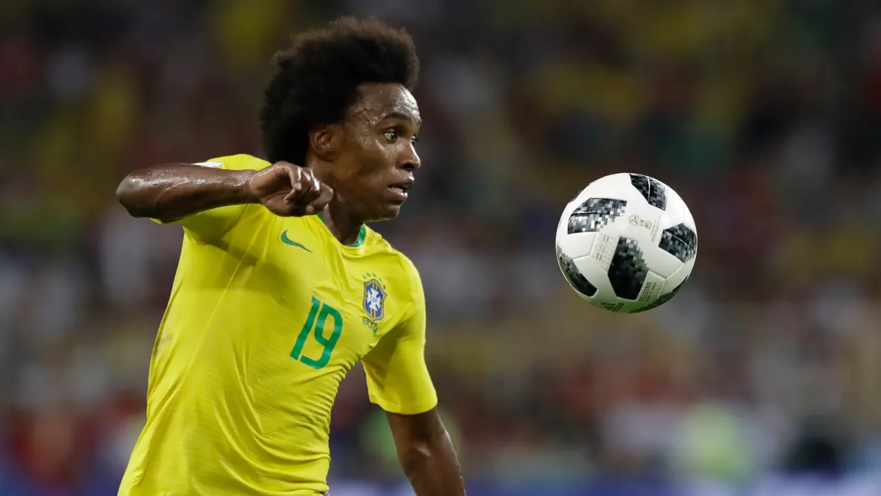 Brasil Melaju ke Babak 16 Besar Piala Dunia 2018