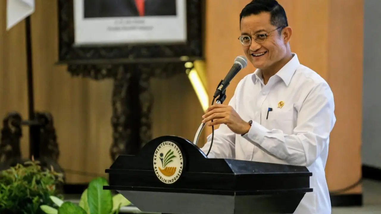 Kejar Target Kemiskinan 7%, Mensos: Optimalkan Peran Bansos  PKH dan Kartu Sembako