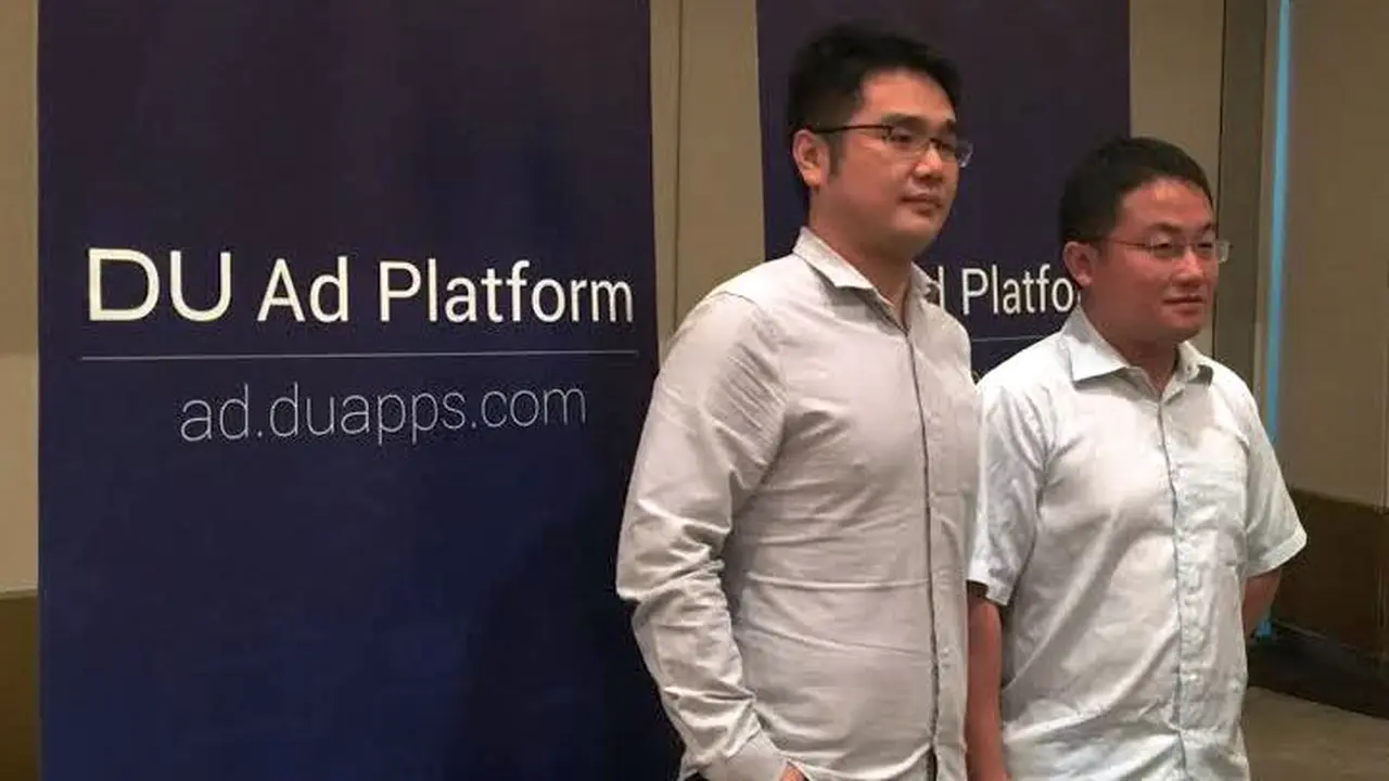 Baidu Sediakan Tempat Iklan Untuk Pengembang Lokal
