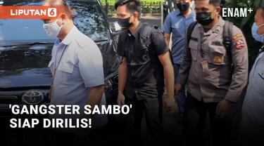 Deolipa Yumara Siap Rilis Album 'Gangster Sambo'