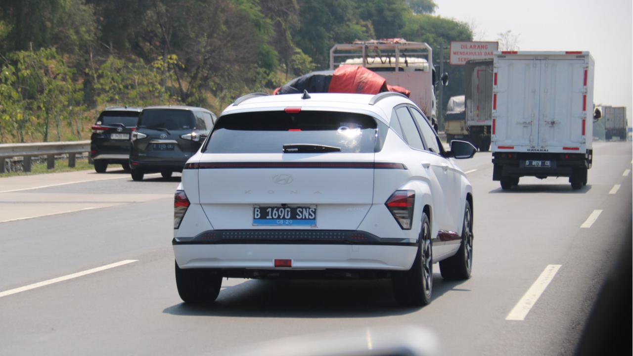 Rasa All New Hyundai Kona Electric Dipakai Jakarta-Semarang, Kok Begini?
