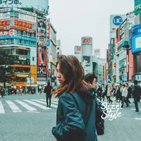 Street style keren Vanesha Prescilla. (Instagram/vaneshaprescilla)