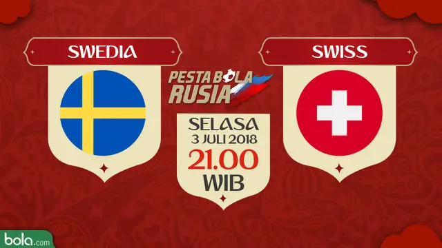 Swedia Vs Swiss