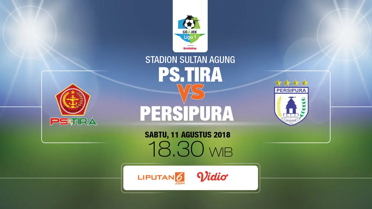 Prediksi PS Tira vs Persipura Jayapura