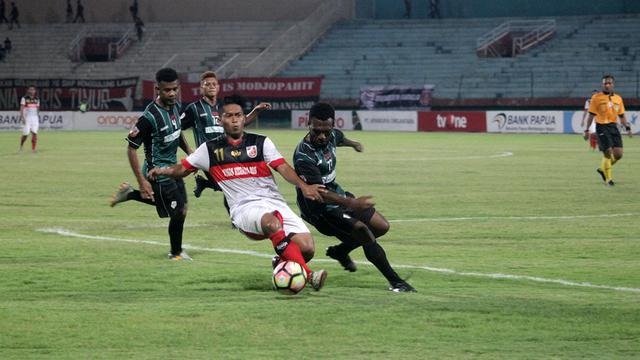 Persiwa Wamena Vs PSMP