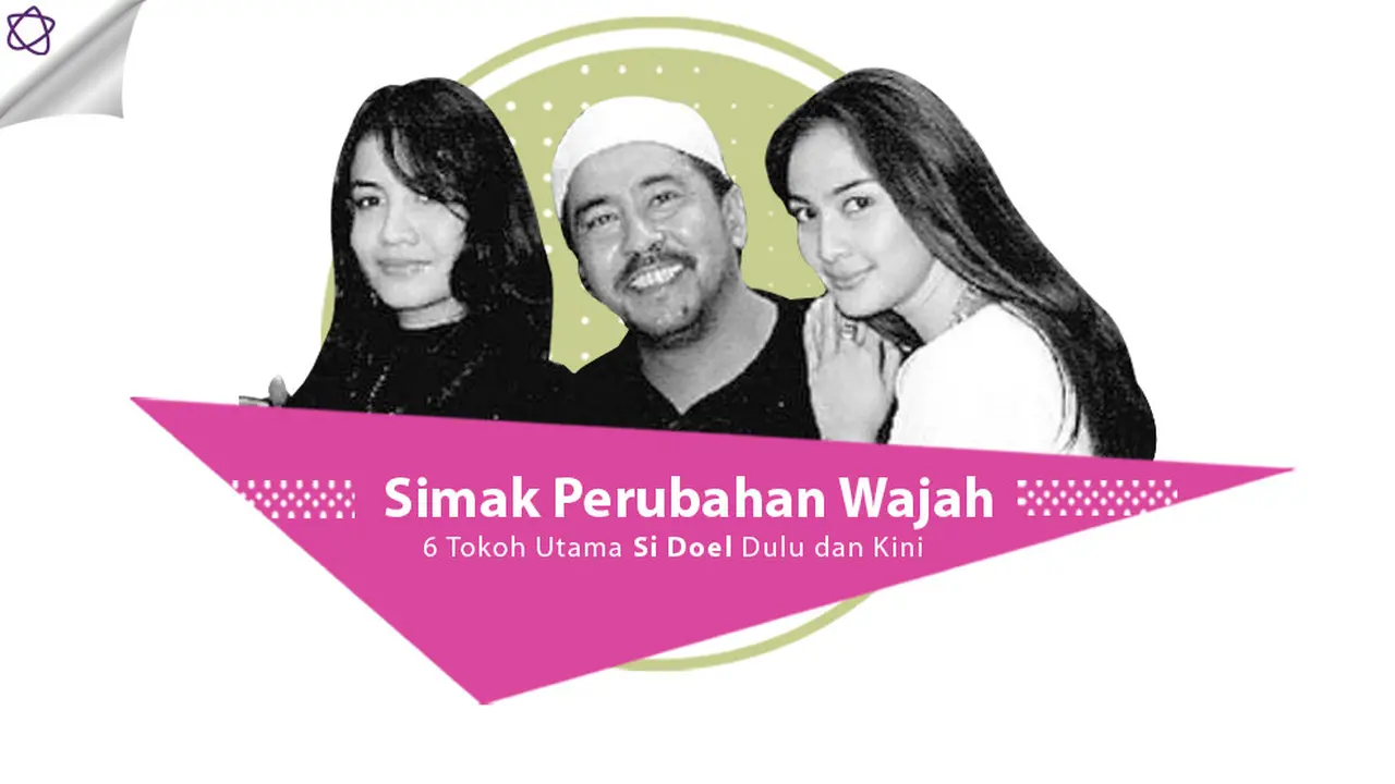 [Bintang] Si Doel the Movie