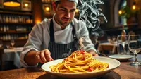 Resep Aglio Olio: Panduan Lengkap Membuat Pasta Italia Klasik