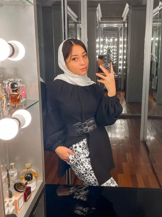 Nikita Willy. (Foto: Instagram @nikitawillyofficial94)
