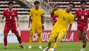 Kans Malaysia Lolos ke Piala Asia U-20 2027 Dianggap Berat Setelah Bermain Imbang Kontra Timnas Indonesia U-20