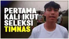 Berita video Diego Andreas Sinathrya, putra dari pasangan selebritas Darius Sinathrya dan Donna Agnesia, ikut dalam seleksi Timnas Indonesia U-16 jelang Piala AFF U-16 2024.