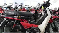 Ini 4 Motor Bebek 2-tak Yamaha Era 80-an hingga 90-an yang Paling Diidolakan