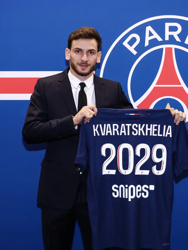 Khvicha Kvaratskhelia