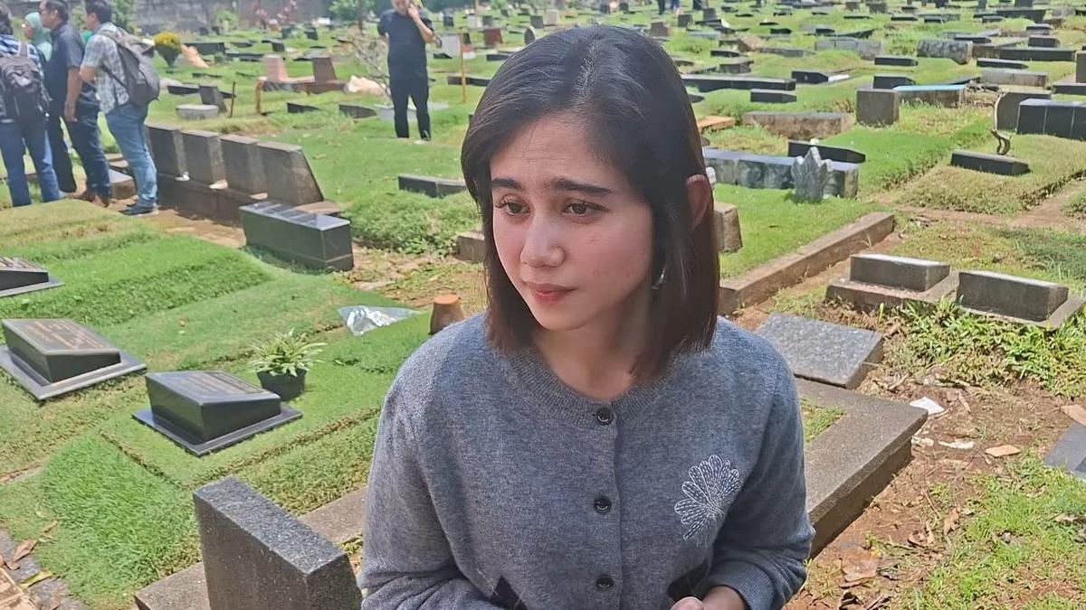 Tissa Biani Ungkap Jasa Mendiang Lucky Widja di Awal Karier Musik, Akui Sempat Minder Jadi Penyanyi