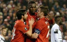 Hasil pertandingan Liverpool vs Bordeaux: skor 2-1