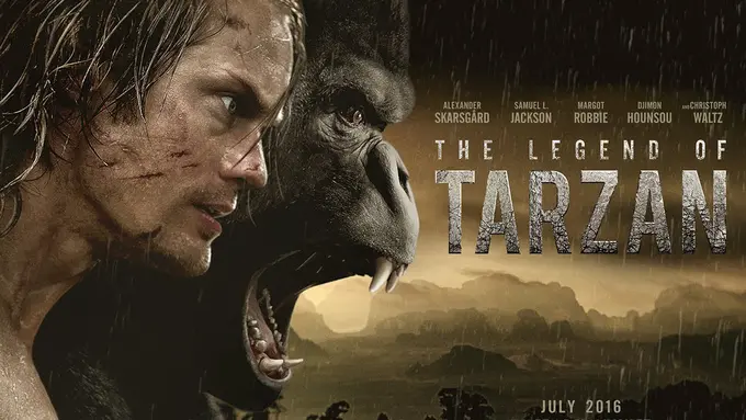 [Bintang] The Legend of Tarzan