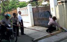 Diancam bom, Azas Tigor lapor ke Komnas HAM