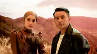 Mengintip daftar trending kategori musik di YouTube pekan ini, single baru &ldquo;Bukan Karena Tak Cinta&rdquo; dari Judika featuring Lesti Kejora berada di puncak. (Foto: Dok. Instagram @jud1ka)