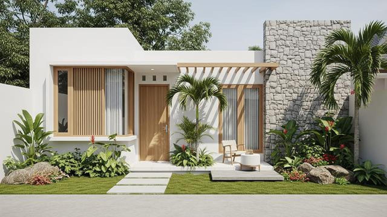 7 Warna Cat Eksterior Rumah yang Bikin Hunian Makin Elegan di 2026