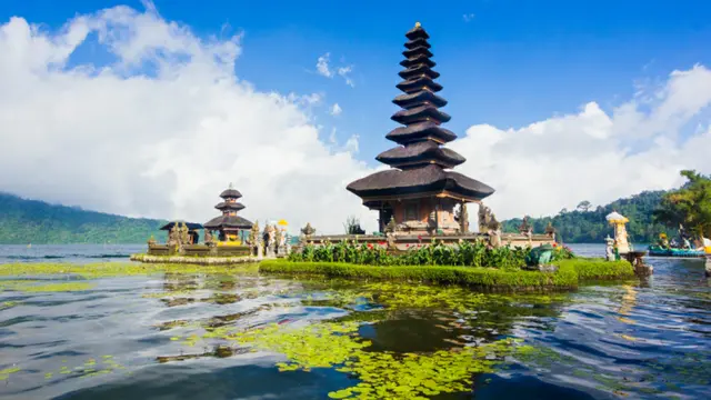 Bangga, Bali Menempati Posisi Pertama Sebagai Wisata Favorit di Dunia