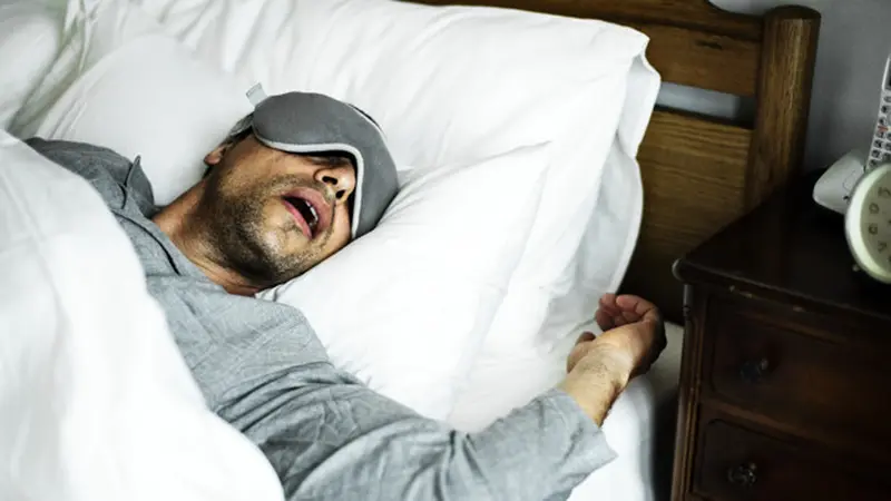 Sleep Apnea, Cikal Bakal Microsleep yang Bikin Angka Kecelakaan Lalu Lintas Meningkat