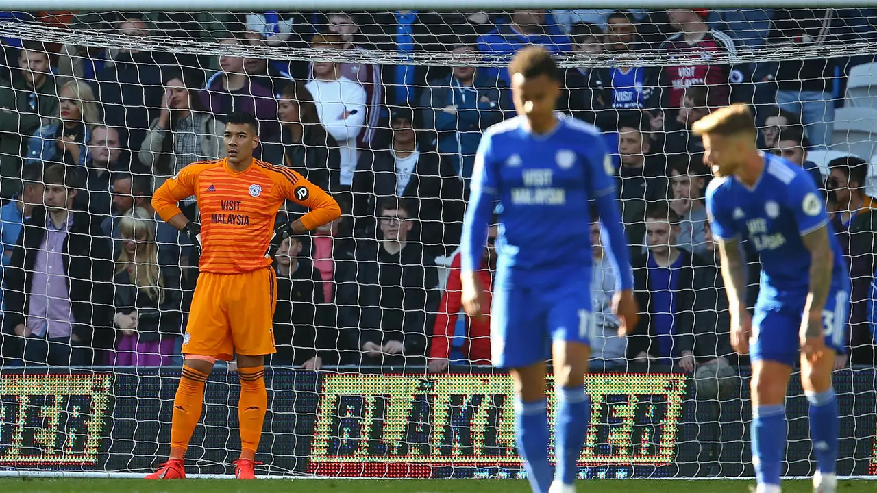 Neil Etheridge