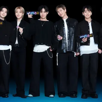 Kolaborasi BTS x Oreo. Dok. Oreo