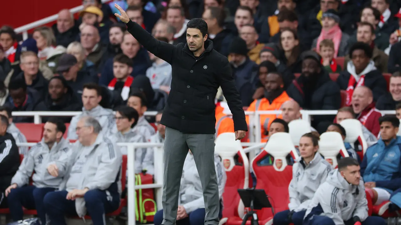 Mikel Arteta