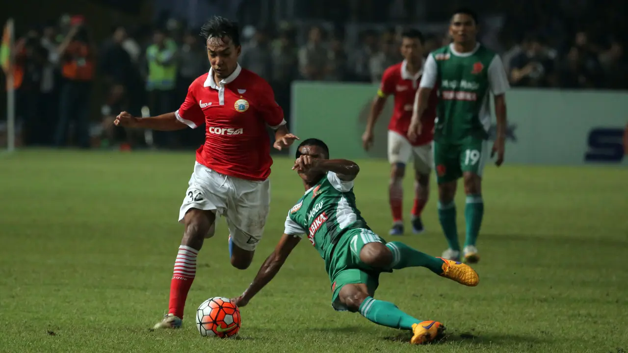 PS TNI Kalah Lagi, Eduard Tjong Akui Taktiknya Gagal (udah)