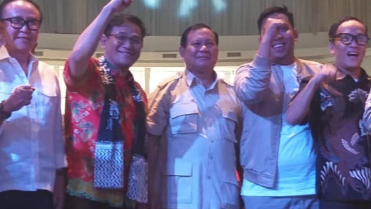 Dulu Lawan Kini Kawan, Budiman Sudjatmiko Ungkap Alasan Dukung Prabowo di Pilpres 2024