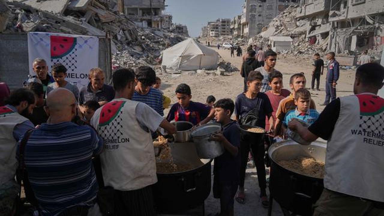 Para Tokoh Yahudi Bersatu Serukan Dunia Jatuhkan Sanksi terhadap Israel