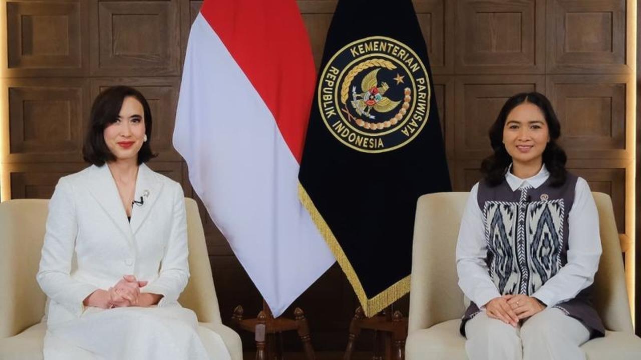 Penyerapan Tenaga Kerja Sektor Pariwisata Melonjak, Kementerian Pariwisata: 25,91 Juta Pekerja Terserap pada 2025