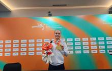 Hebat! Meski Tak Juara Nomor Individu, Angelina Melnikova Raih Emas All-Around Kejuaraan Dunia Senam Artistik 2025