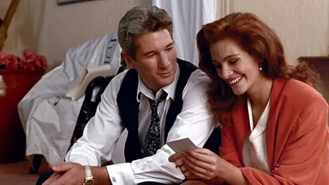 Richard Gere Punya Bayi di Usia 69 Tahun