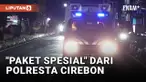 Polresta Cirebon Gelar Operasi Sahur, Anggota Bawa "Paket Spesial"
